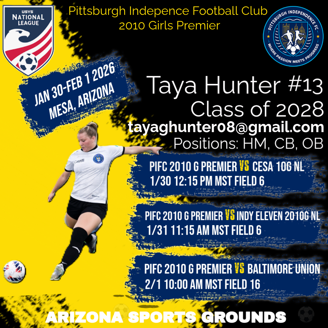 thuntersoccer tweet picture