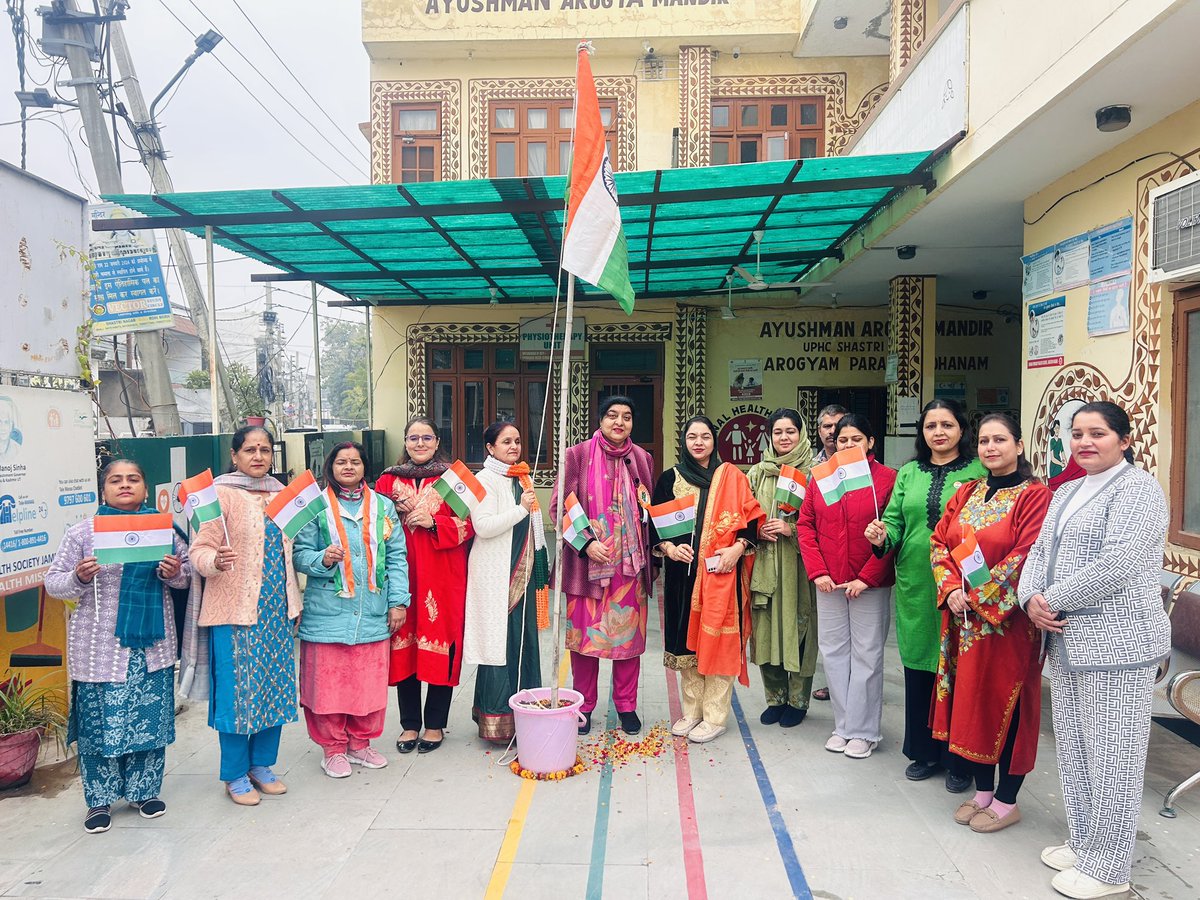 drfarri1's tweet photo. HAPPY REPUBLIC DAY 2026 🧡🤍💚 https://t.co/Sv0NRI34sF