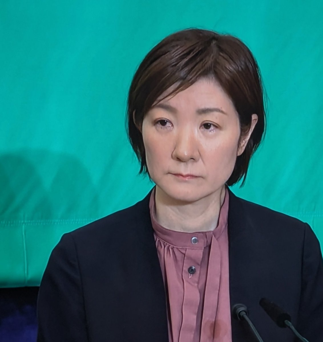 Bonjour4145's tweet image. 大石晃子「自民党は組織的な裏金議員、私のは不記載、一緒にしないでください」

大石さんは自分にはあまく自民には厳しい非難。ご本人の不記載については全く反省していない😇😇