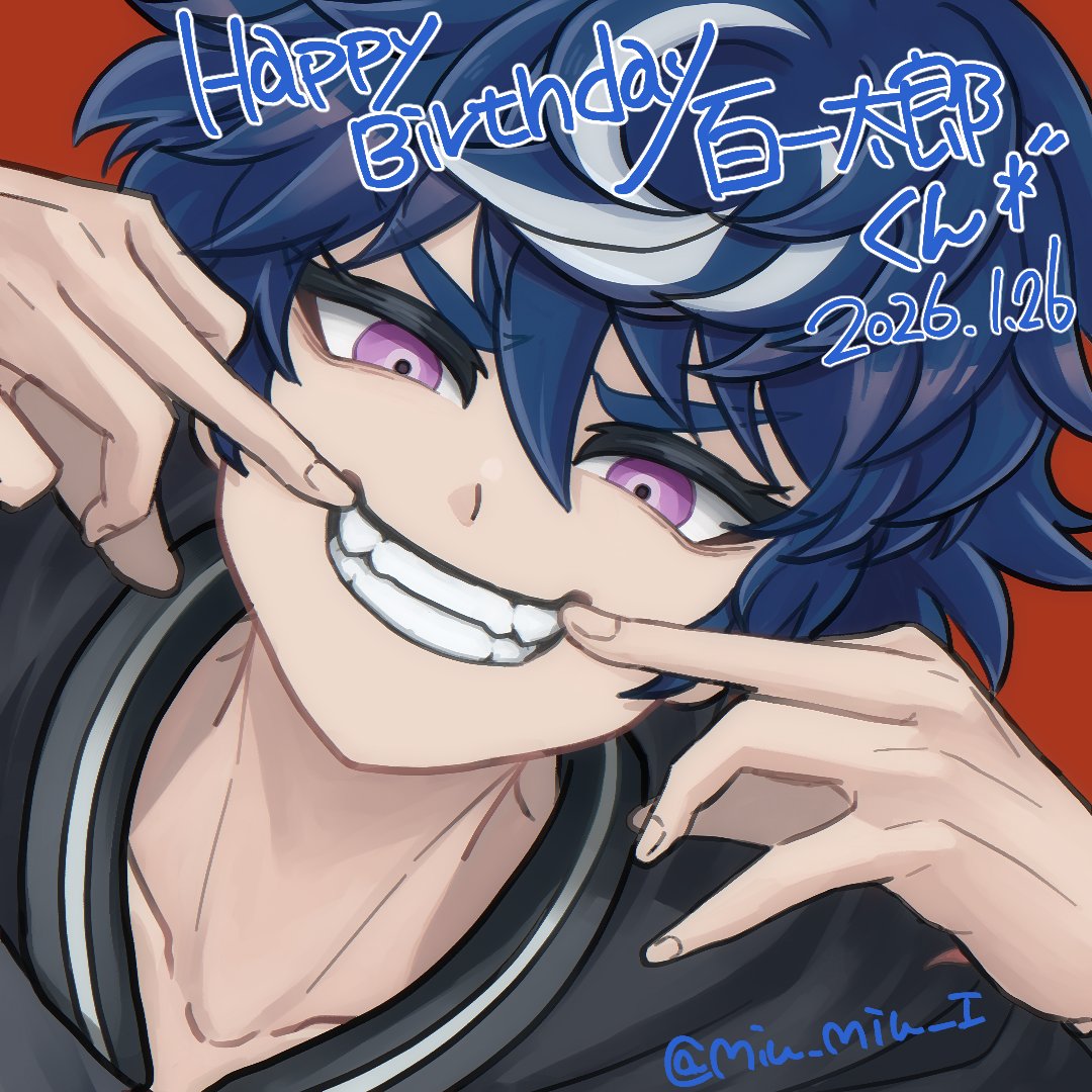 誕生日おめでとう！遅れてごめんね
#千住百一太郎誕生祭2026 #トラナイFA
