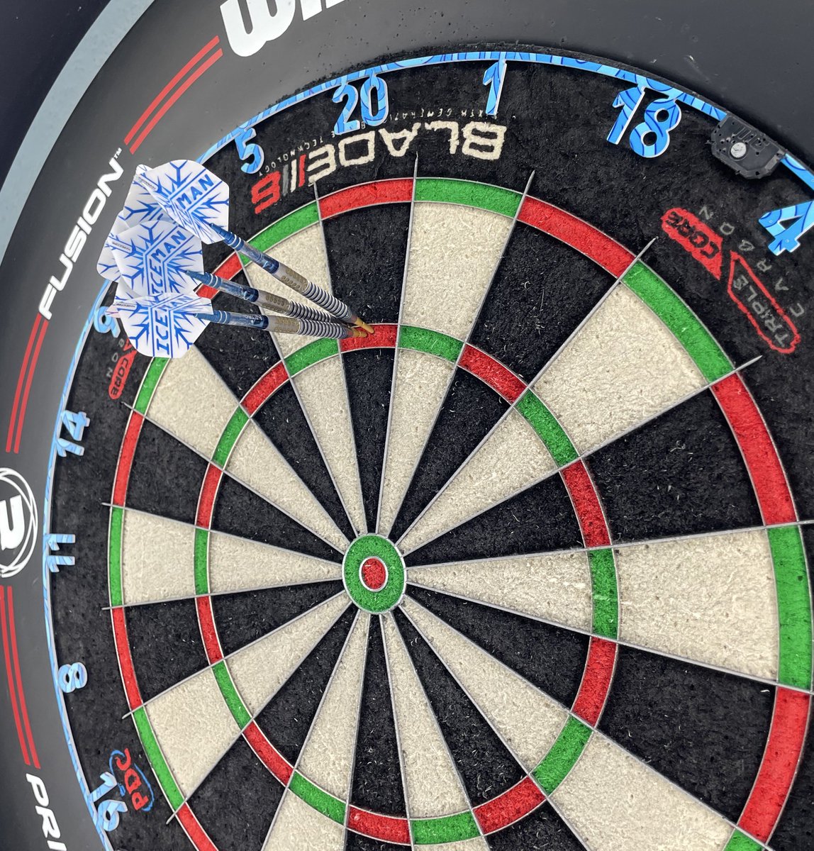 PablinhoDarts tweet media