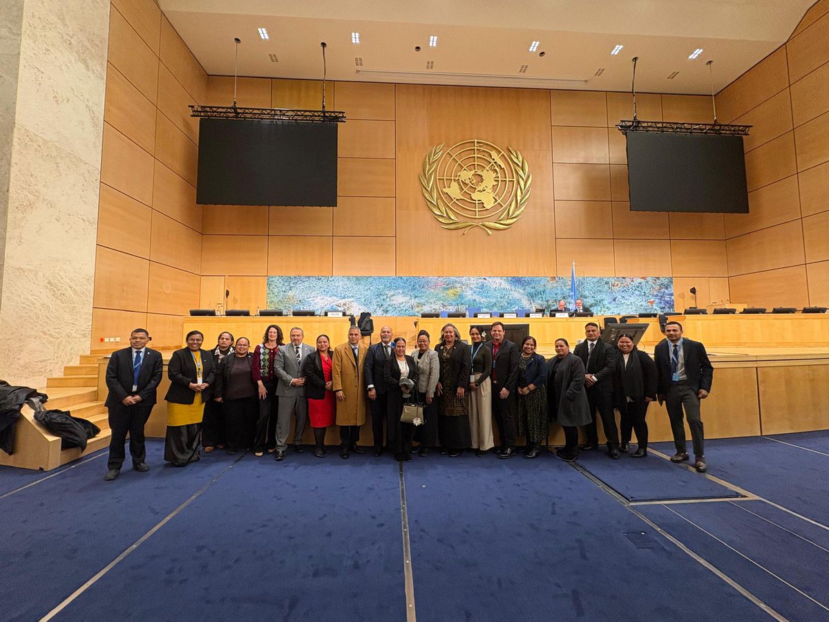 Marshall Islands Permanent Mission in Geneva tweet media