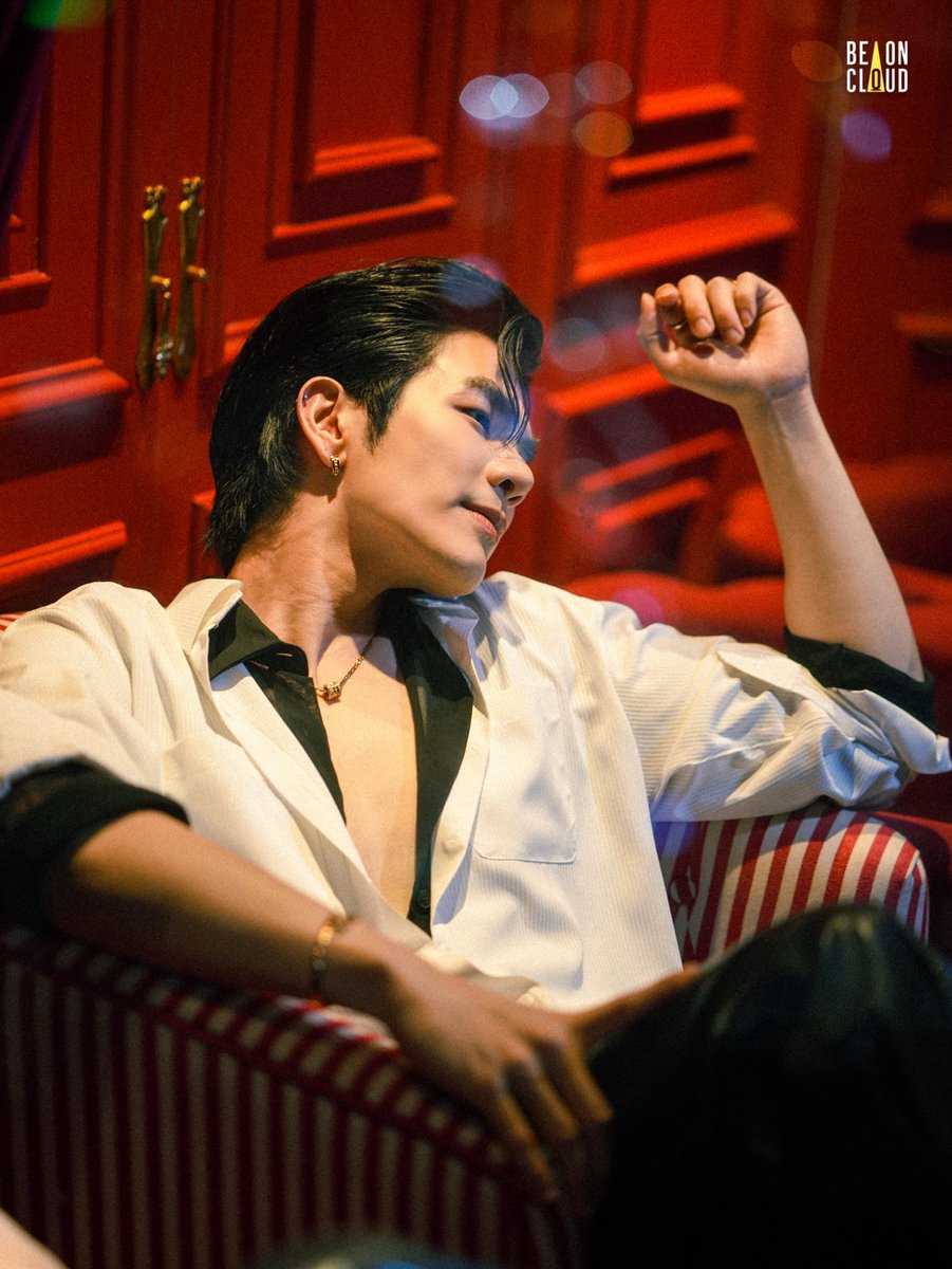 beoncloud_th's tweet image. มาย ร่วมงาน The Beauty Lab: One Shot Experiment จากซีรีส์ FX's The Beauty ✨

#TheBeautyxMile
#DisneyPlusTH #TheBeauty