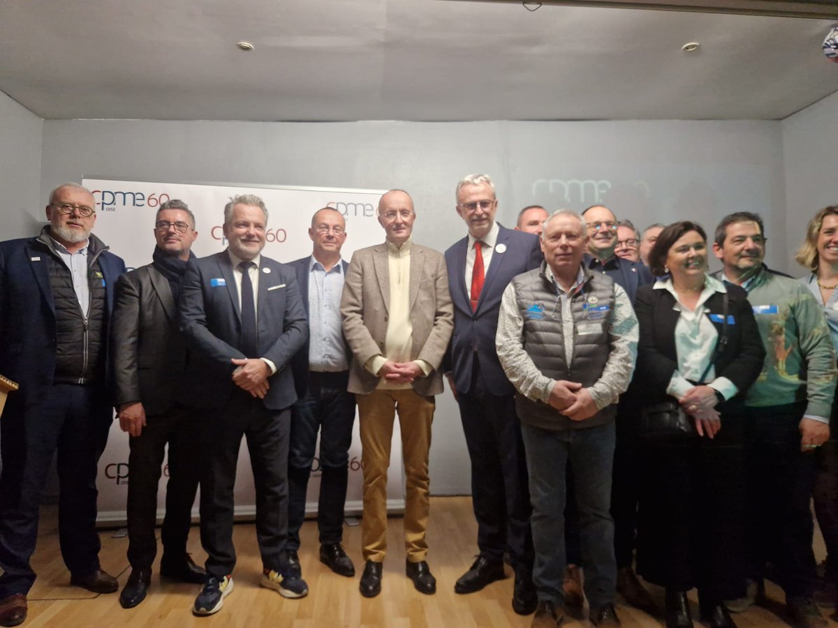 Préfet de l'Oise tweet media