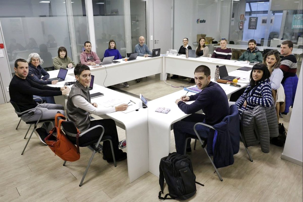 SORTU - Nazio Askapen Mugimendua tweet media