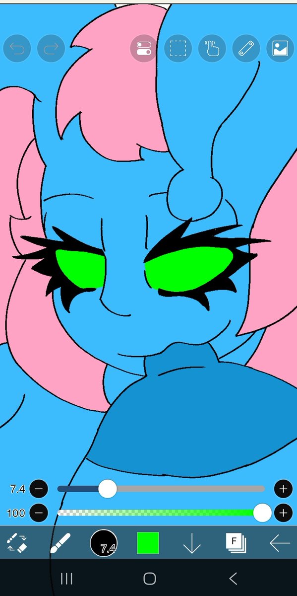 WIP

I hope it gets at least half the likes 😭✌️