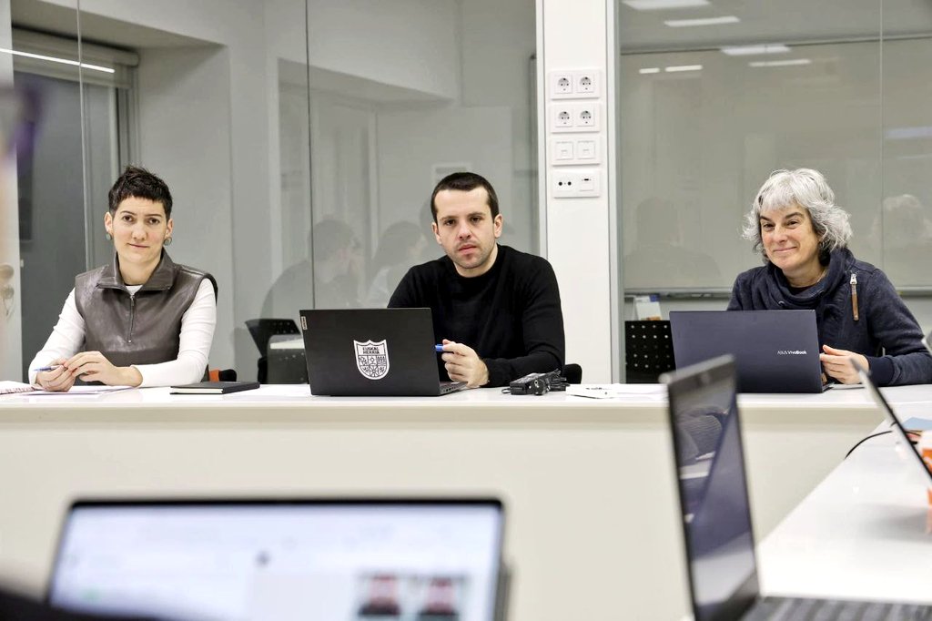 SORTU - Nazio Askapen Mugimendua tweet media