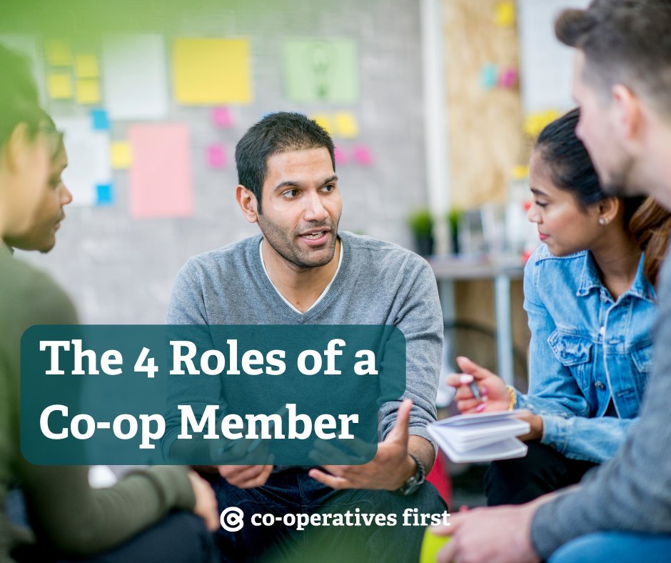 Co-operatives First tweet media