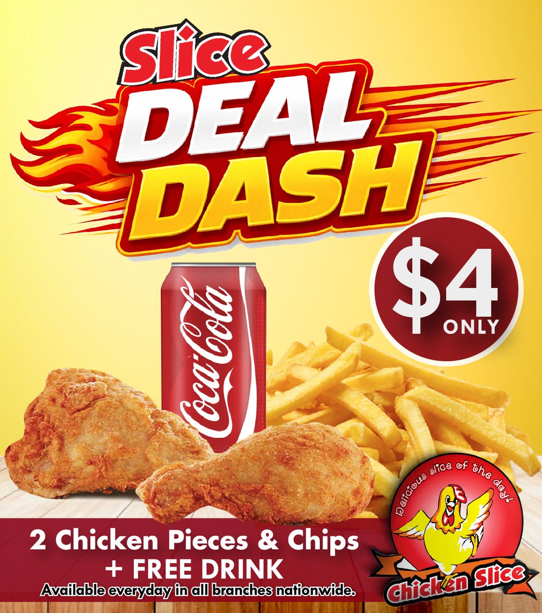 Chicken Slice tweet media