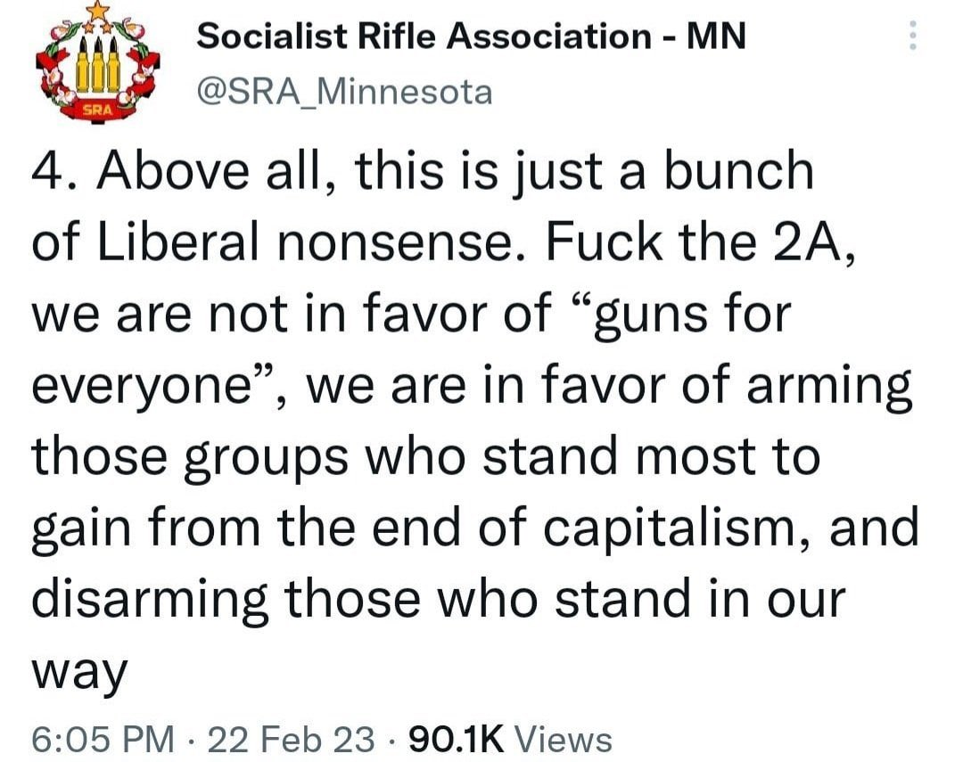 RLeg73's tweet photo. @ClimateDefiance they were on their front porch—not attending a “protest”.  

you do not care about the 2A.  you do not care about the US Constitution.  you people only care about power. https://t.co/Ljh7jLywZc