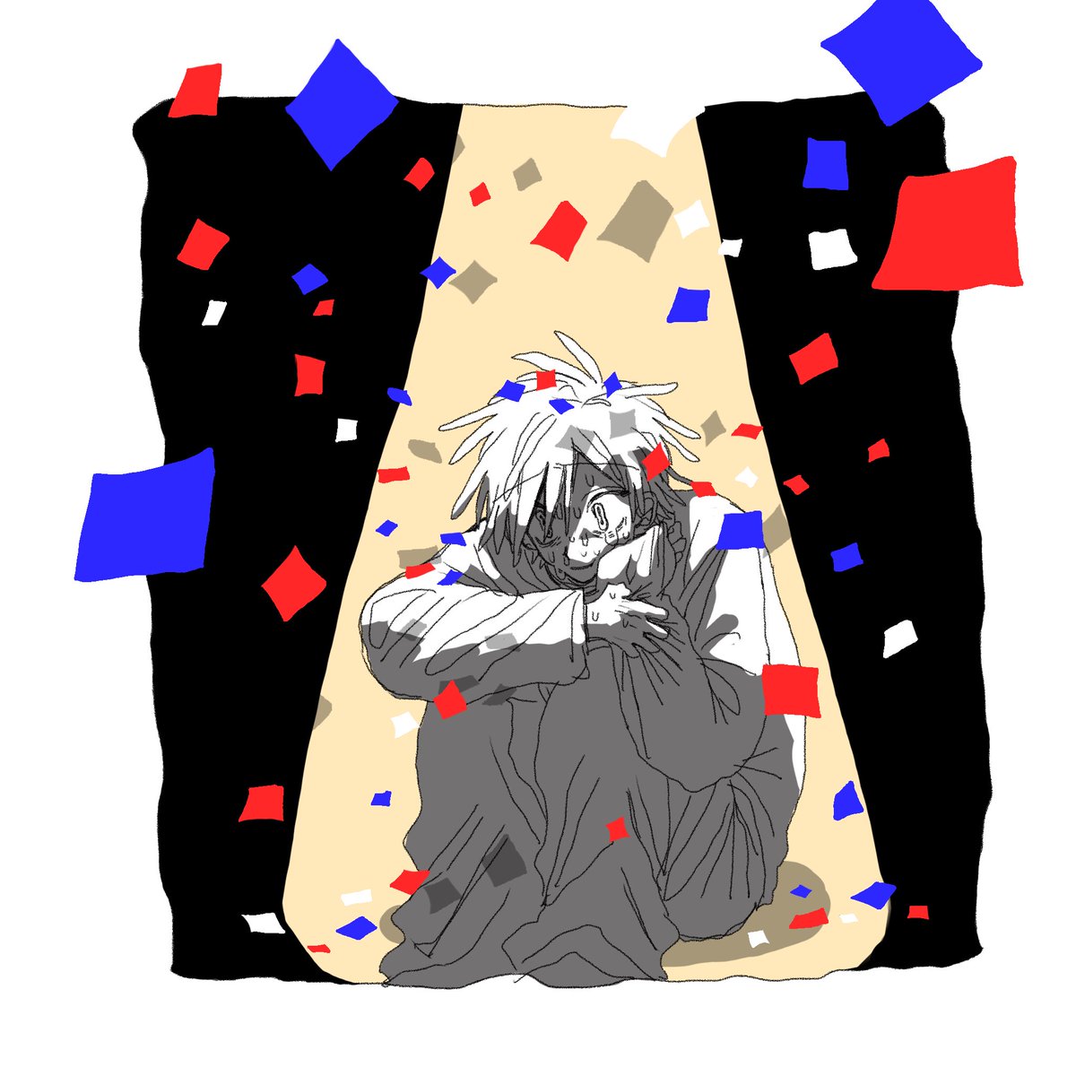 うに雨量 tweet media