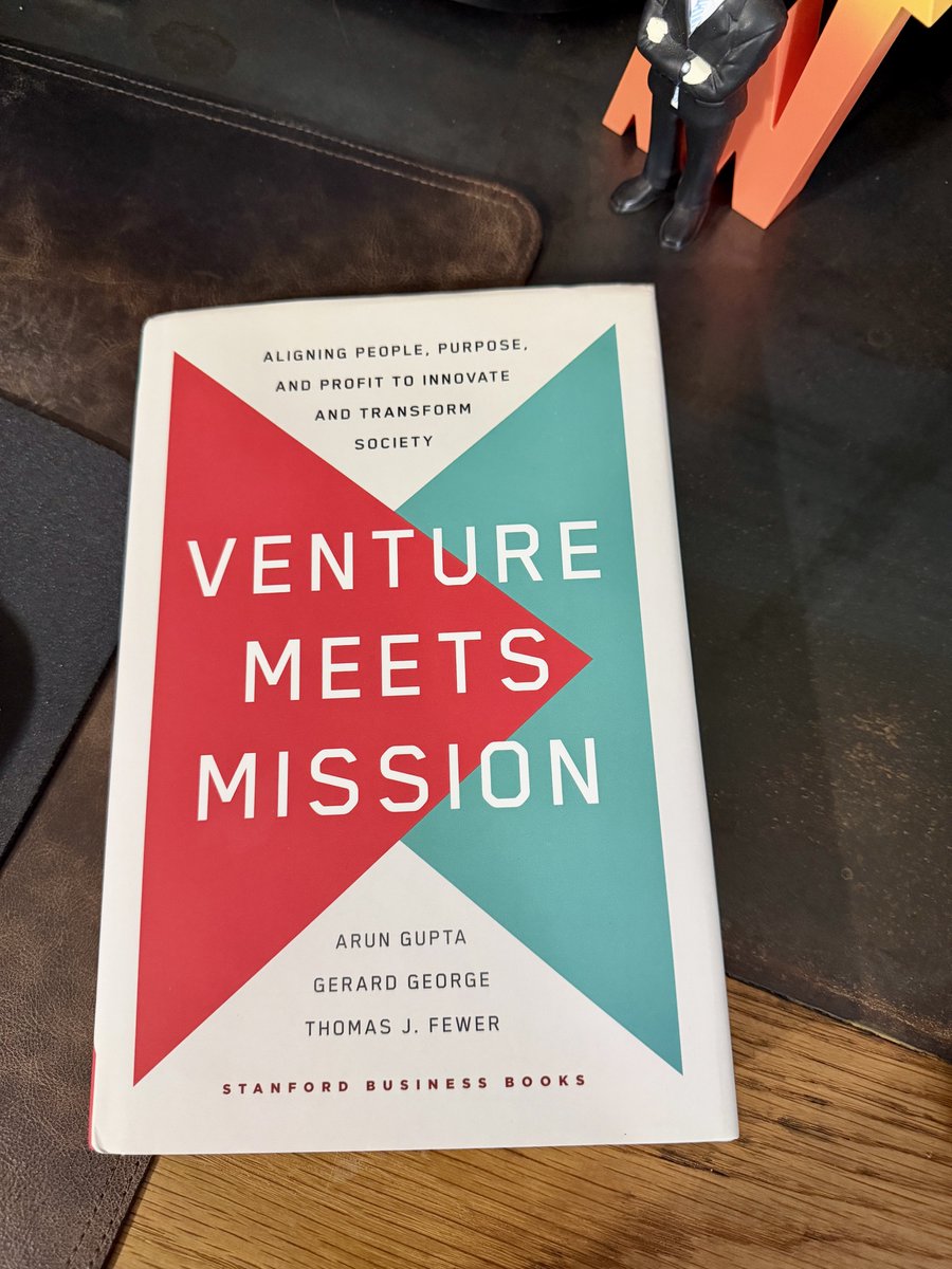 Looking forward to reading this. Heard about it on this podcast episode.
