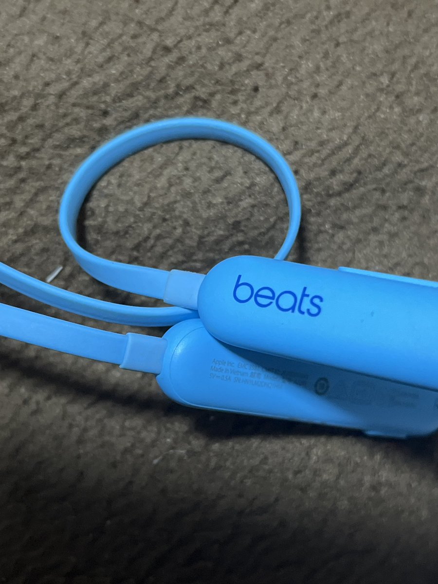 Sachiko_SW's tweet image. このイヤフォンで病室でサムクックを聴いて過ごす予定です
#beats
