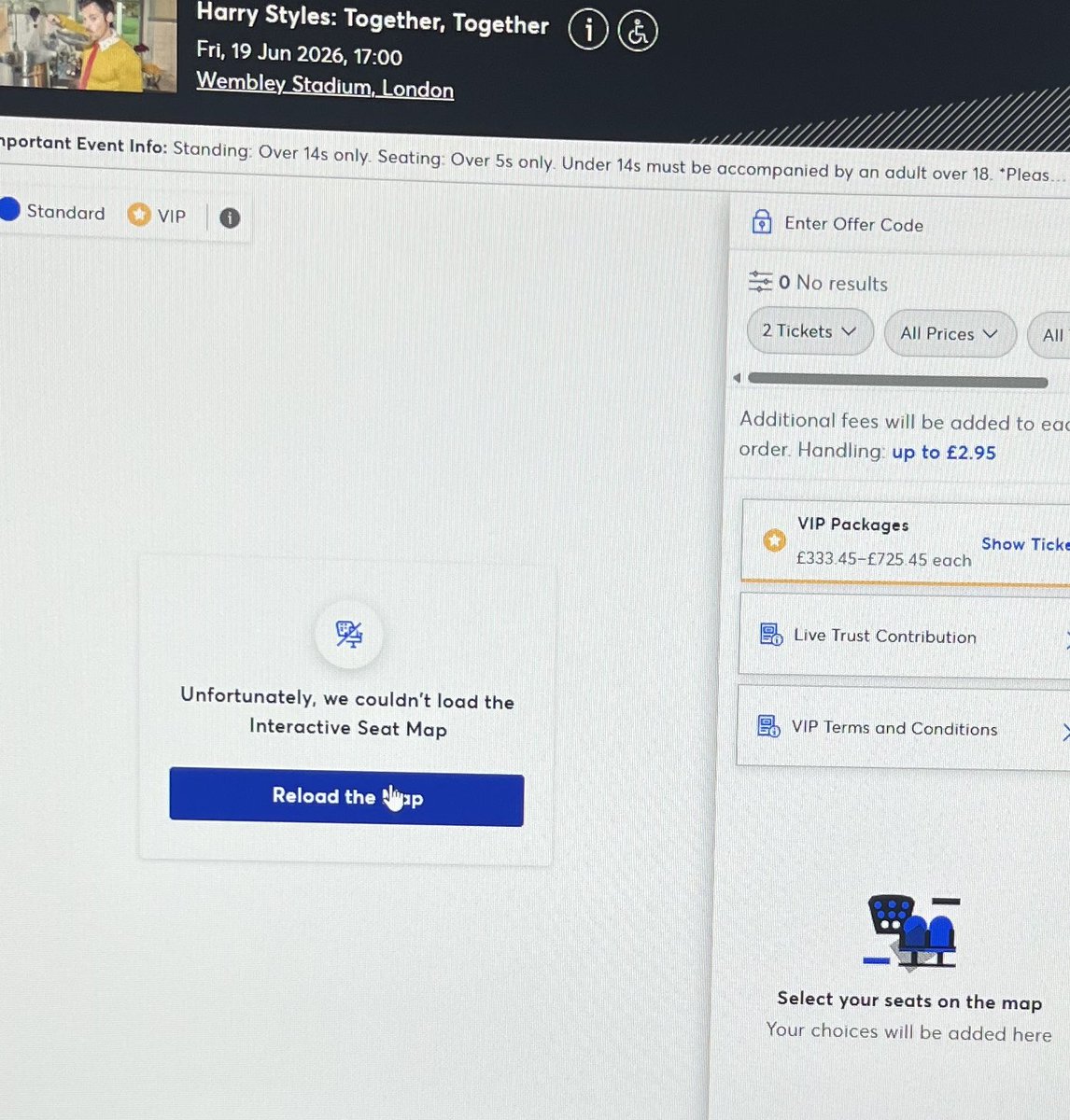 Is anyone else having this problem ???? It has happened both times