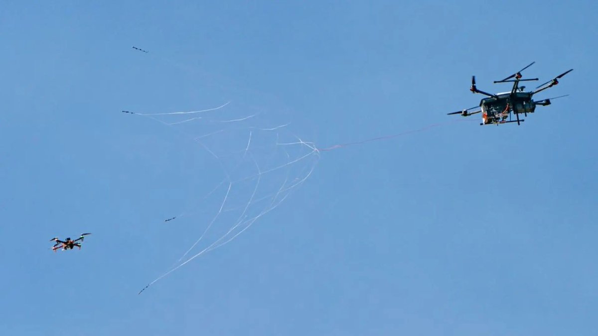 Fortem Technologies tweet media