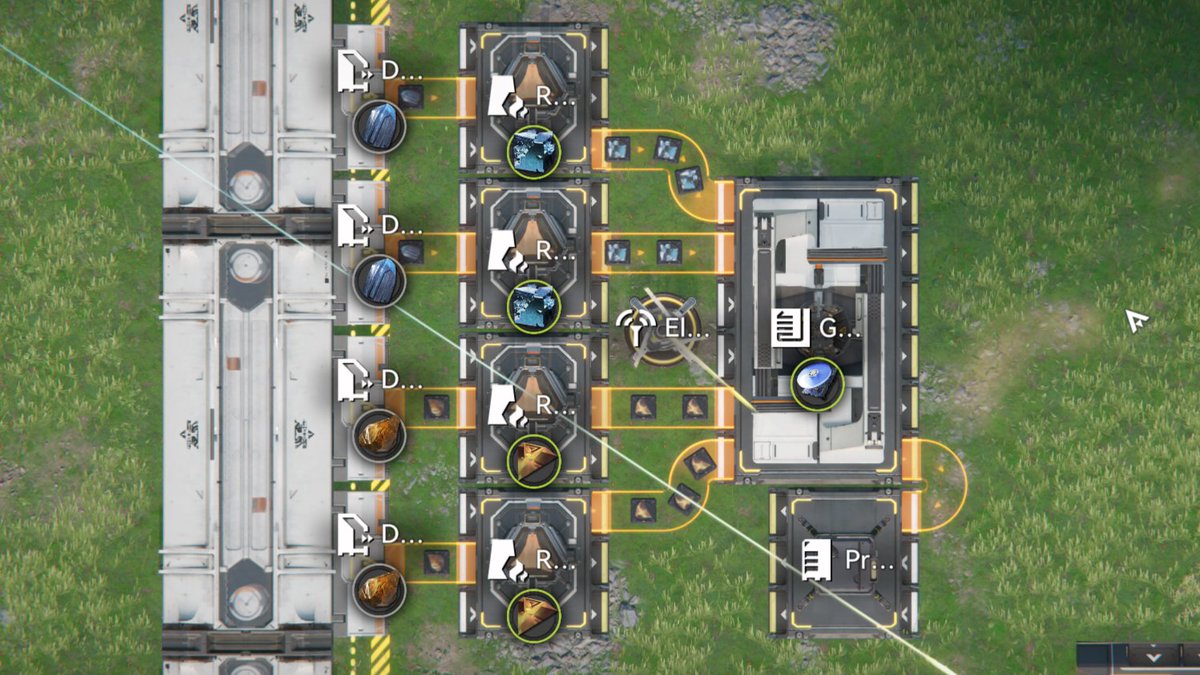 Endfield_Game8's tweet photo. Blueprint: Ferrium Component Line

Asia Code: EFO019aEu8UU36eu5UI2
US/EU Code: EFO01eE7O6A33a4ioAi8

Used to passively obtain Ferrium Components for mid-game gear, providing additional stats and protection as the game difficulty ramps up.

#ArknightsEndfield #Endfield