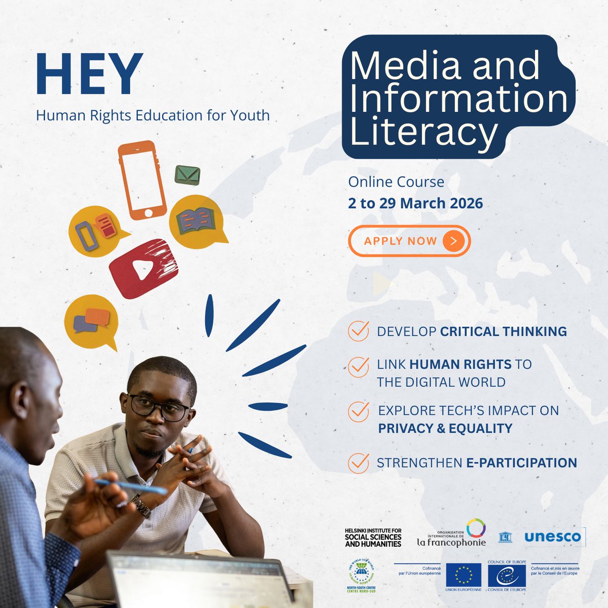 North-South Centre of the Council of Europe tweet media