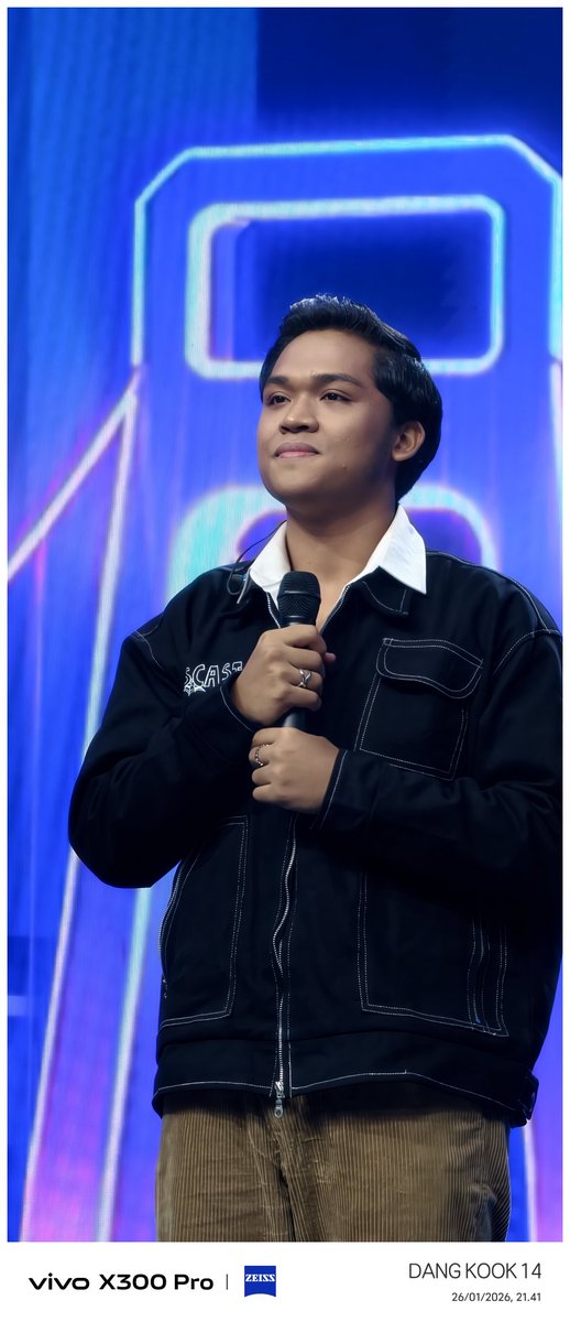 dangkook14's tweet photo. #arrulmunyenyo #indonesianidol #homeoftheidols #finalshowcase #homeoftheidols https://t.co/SS1LdD33N8