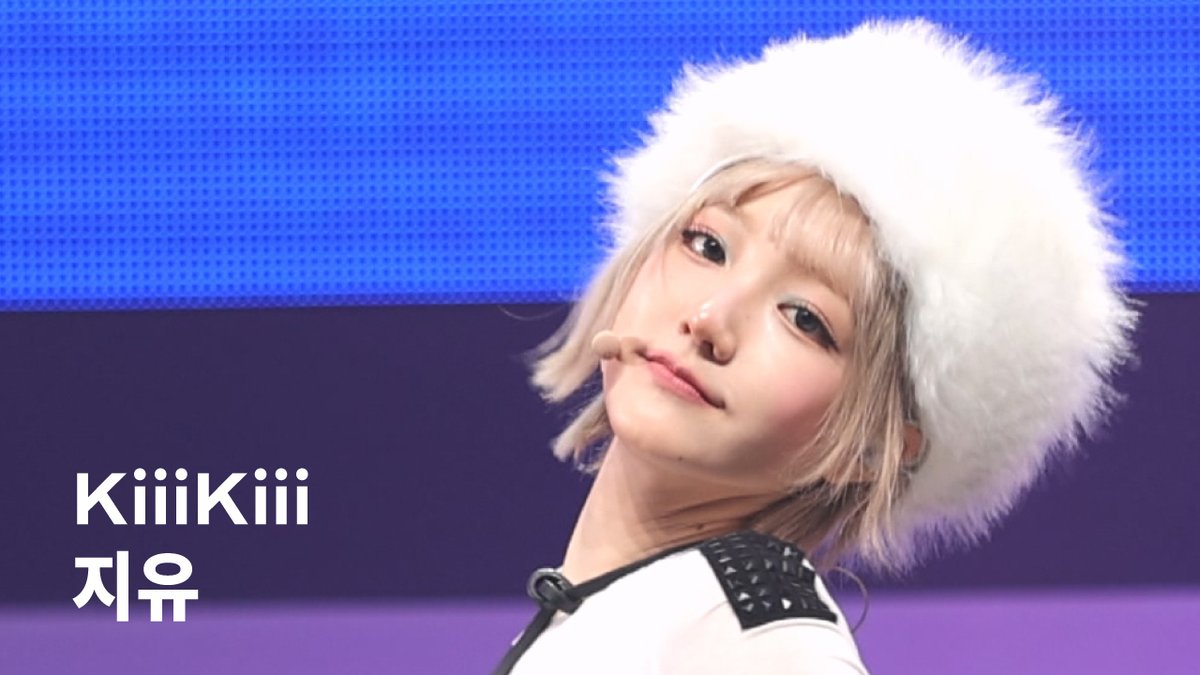 Daolry_eo's tweet photo. 260126 지유 얌

https://t.co/sY3geBQbSs

#KiiiKiii #키키
#JIYU #지유 
어깬와이파이~ https://t.co/xY2hMT323B