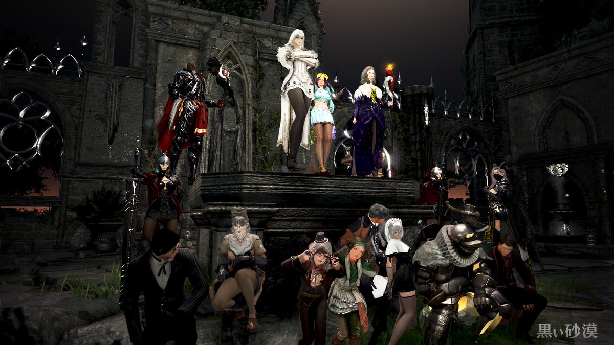 #スタヂオぱれっとぷちっと撮影会 
2026/01/25　女王と従者撮影会
参加させていただきありがとうございます

今日は魔王様キャラで参加。従者の方たちがとてもかっこよくて、たっぷり女王様気分を満喫して至福の時間を過ごせました。とても楽しかったです。ありがとうございました。(*^_^*)