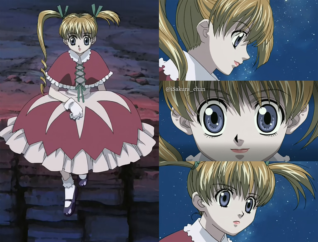 HUNTER×HUNTER / ビスケ