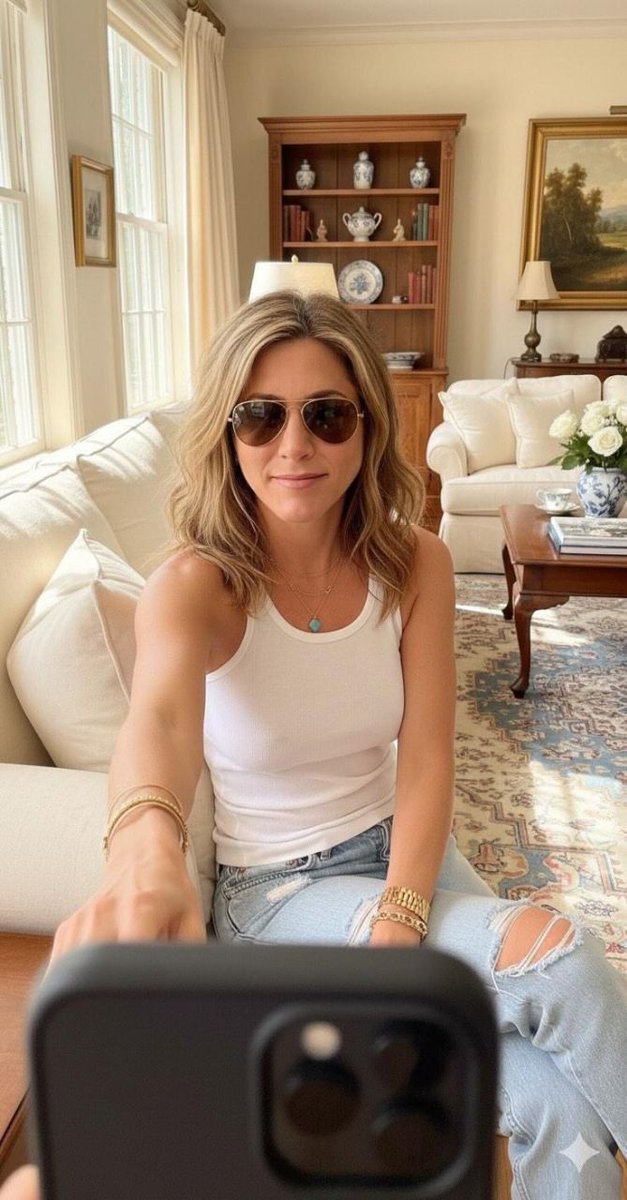 AnistonJen62021's tweet photo. @RetroMoviesDB It's me Jennifer Aniston and I love you all ❤ https://t.co/34a7JicehB