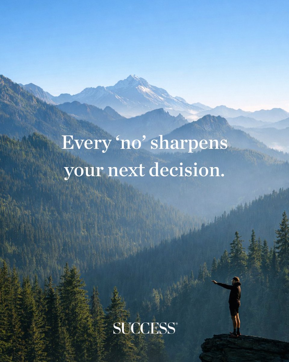 SUCCESS Magazine tweet media