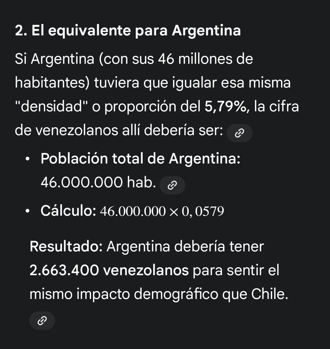 FelipeDH96's tweet photo. @patobonato Literalmente en todo Chile hay migración caribeña, anda a la patagonia o ahi mismo en Punta Arenas y no va a ser difícil encontrar a un venezolano o colombiano, la migración es tema a nivel nacional no sólo en el norte.
Ahí se la dejo a los argentinos, y solo hablamos de venecos https://t.co/L8uNPl6KfP