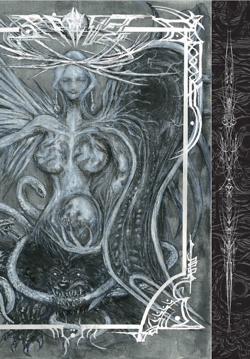 新
diSSUE / vol.3 (Zine)
試聴・購入→ obliteration.shop-pro.jp/?pid=190296761
ブラックメタル特集。7アーティストへのインタビュー + 14名の特別寄稿 + 400タイトル近いディスクレビュー。A4/154ページ。