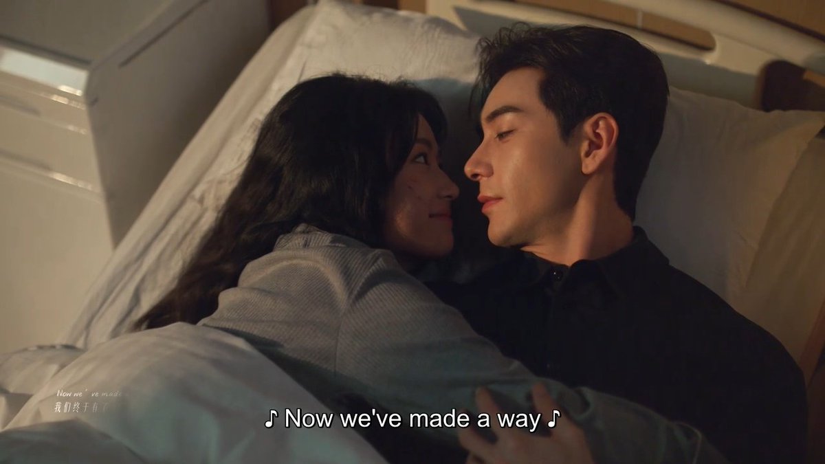 "You’re mine completely, fully mine.
And I am all yours" type energy

#ChenXingXu #LuYuxiao #LoveBetweenLines