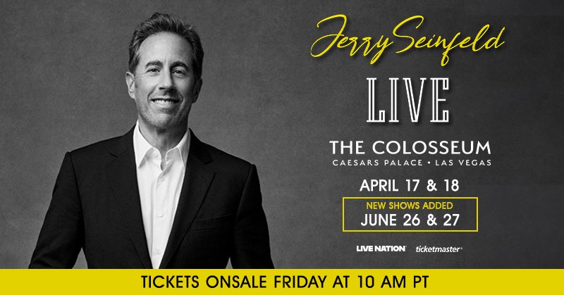 The Colosseum tweet media