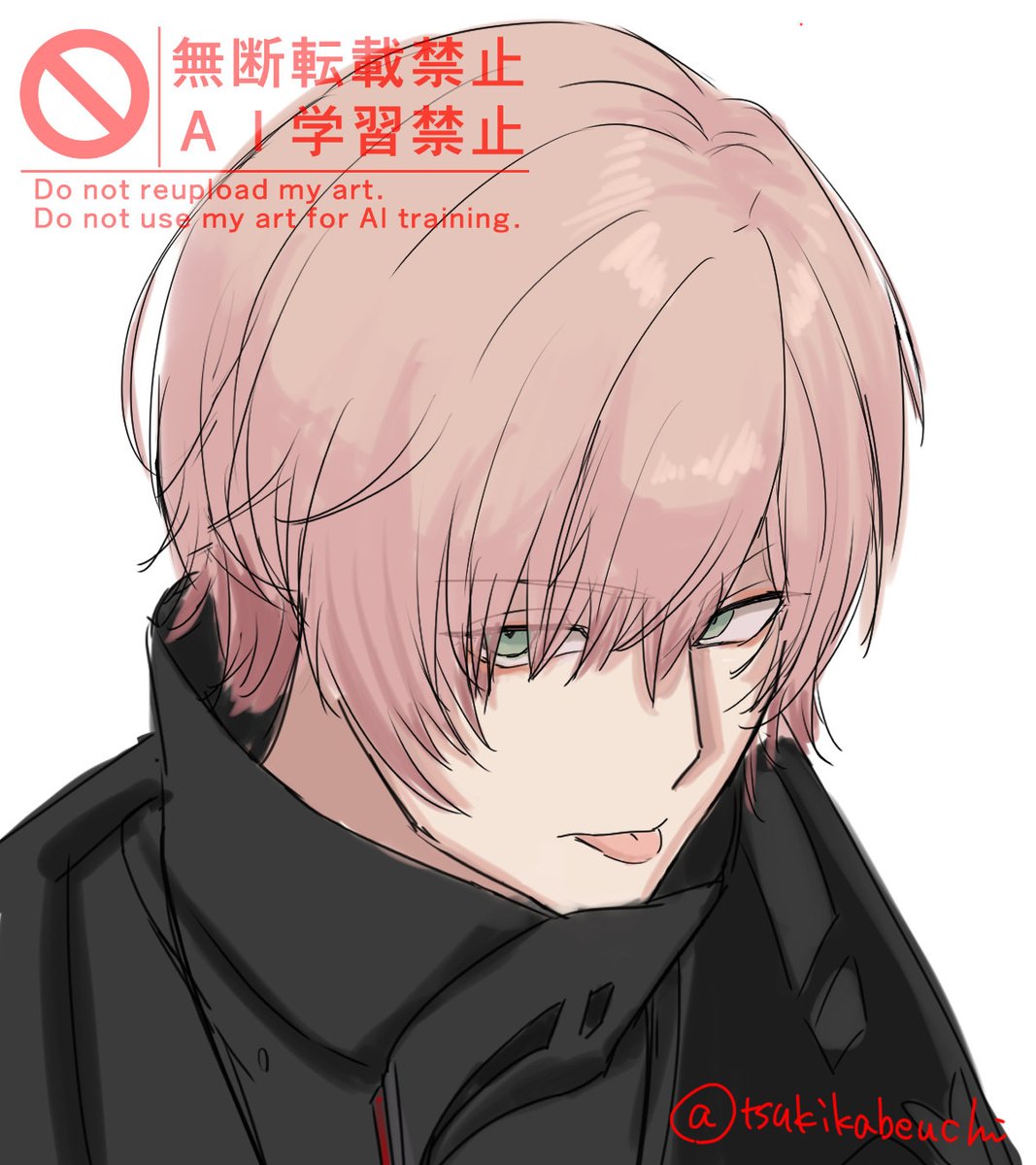 りっかさんver←甘　辛→
（清書予定が無いのでラフで失礼します）