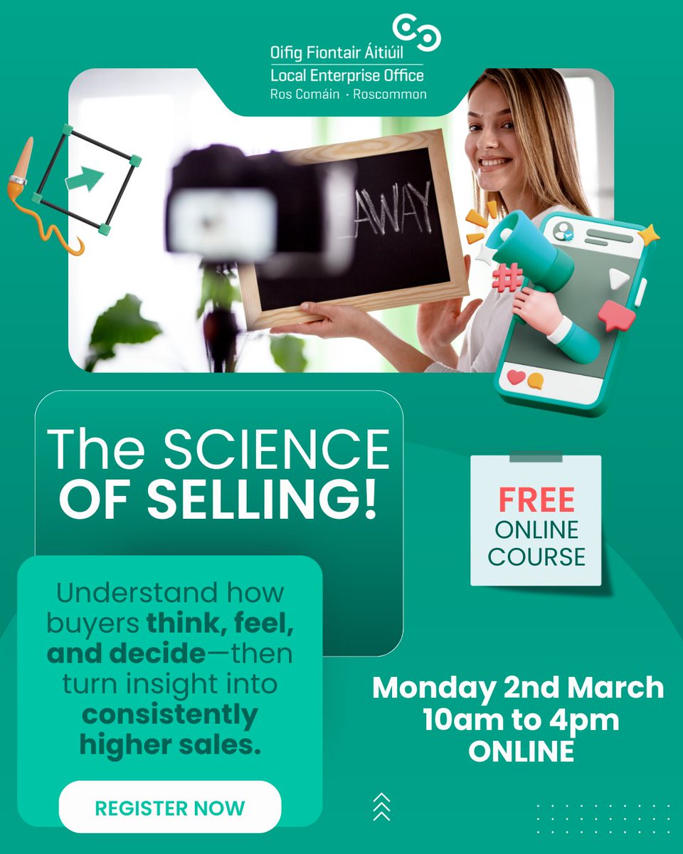 Local Enterprise Office Roscommon tweet media