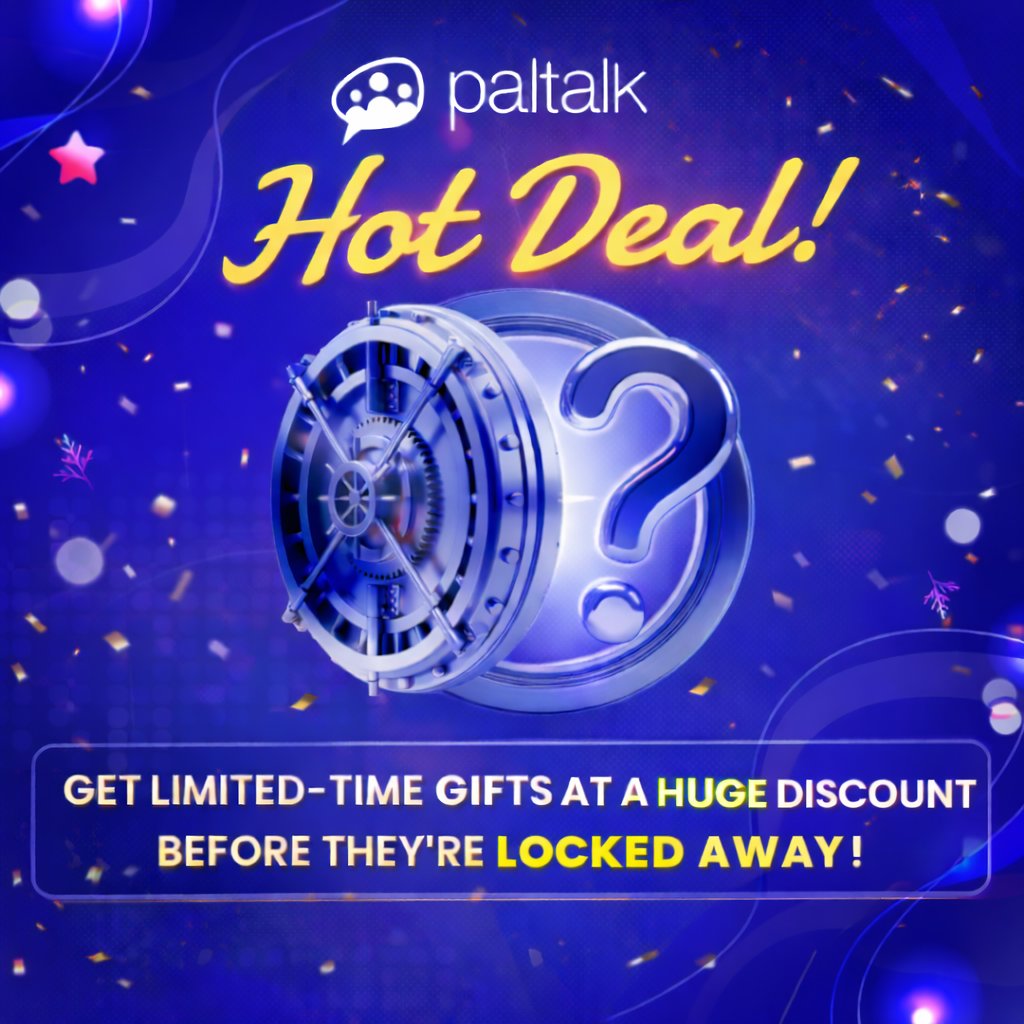 Paltalk Video Chat tweet media