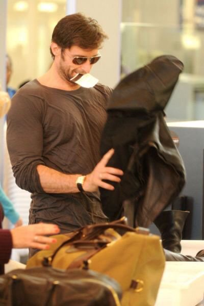 전 반덮머인데 공항짤