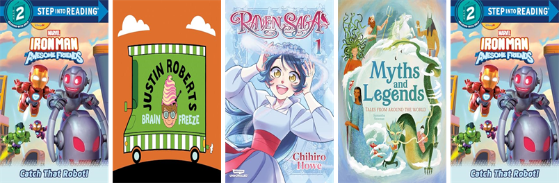 This week the Stevens Memorial Library has three new books and one new music CD. wowbrary.org/nu.aspx?p=1529…