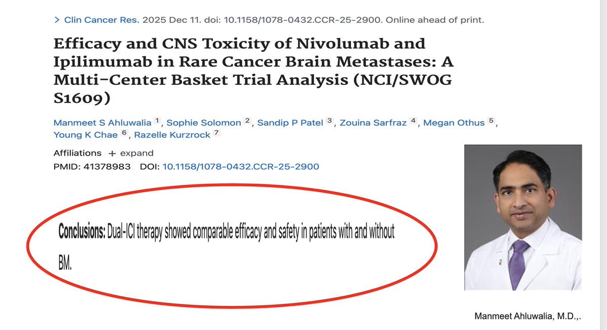 Razelle Kurzrock, MD tweet media