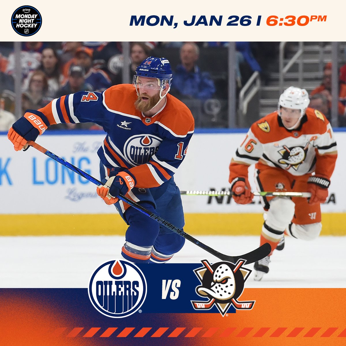 Edmonton Oilers tweet media