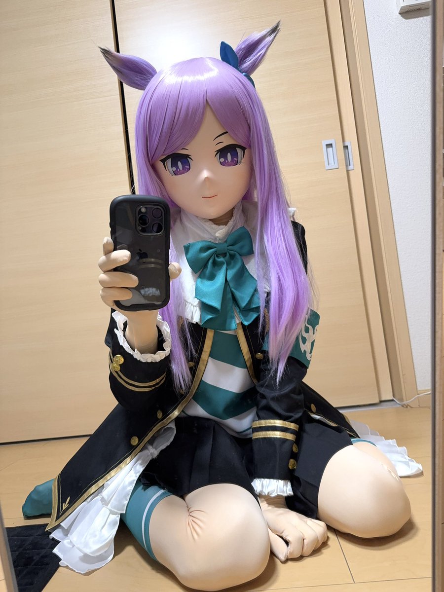 ある (@mejiro_pkpk) on Twitter photo 