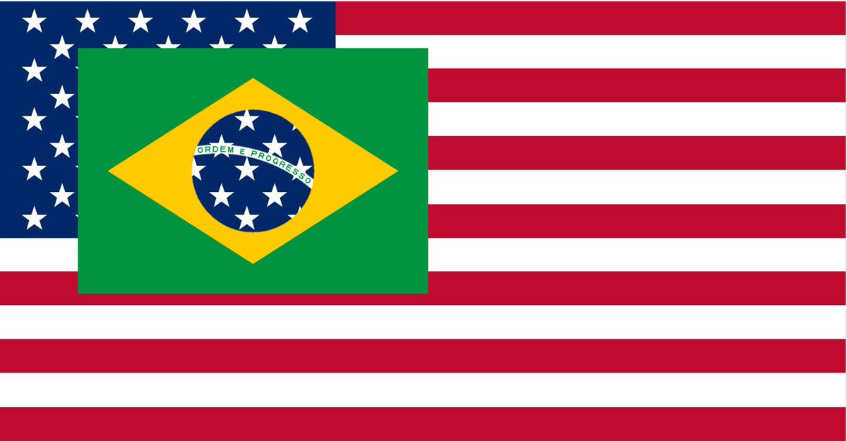 billywilliambr's tweet photo. @kbarbosilva1 @BehizyTweets @realDonaldTrump @POTUS Liberty, Order and Progress.
"Liberdade, Ordem e Progresso" 
With Love 🇧🇷🇺🇸🇮🇱 https://t.co/FGmIjJqykl