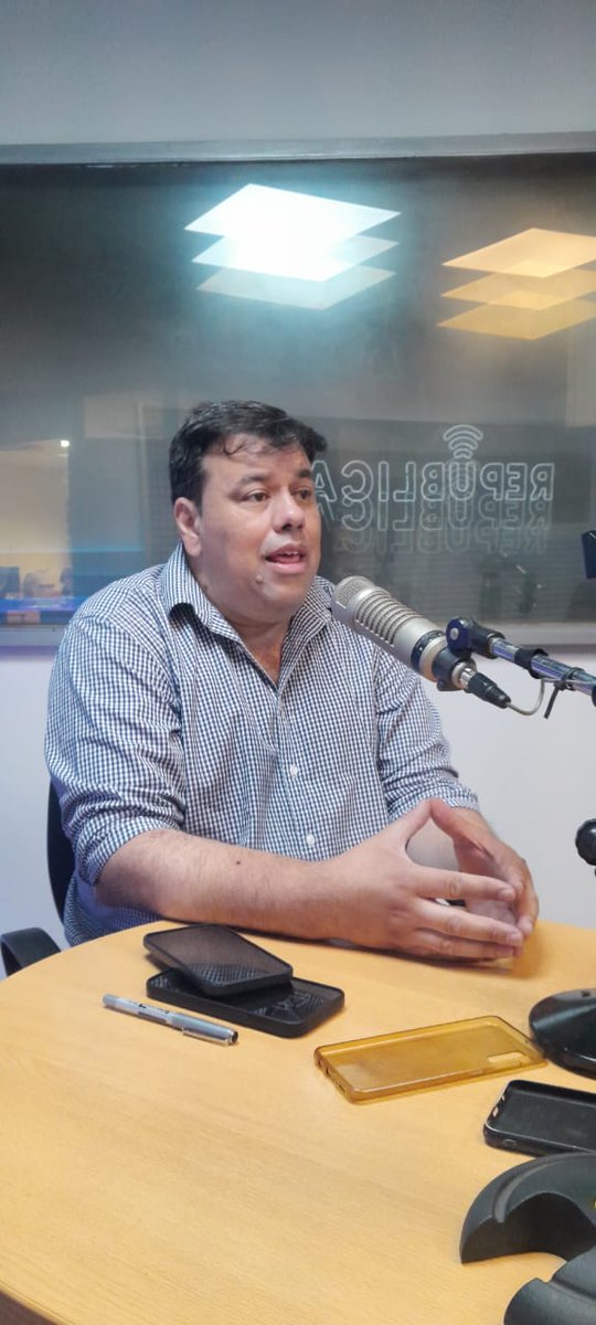 Qué hará el IPRODHA con las viviendas en las que no more el titular?

Juan Carlos Pereira.

instagram.com/radiorepublica…