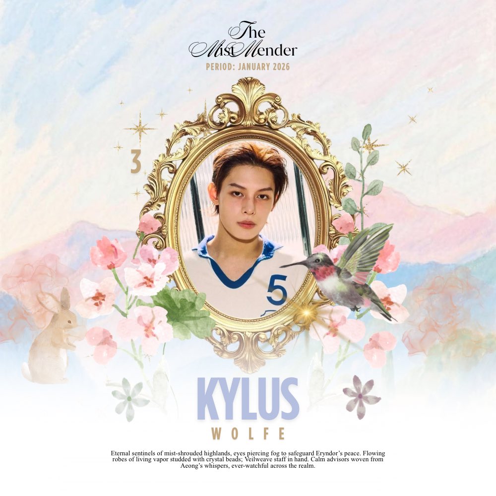 AEONG. 🐰🪄 tweet media