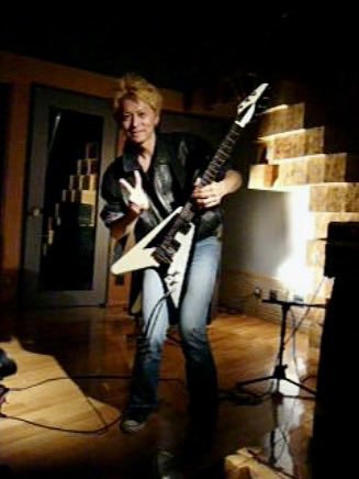 Super Rock84以来、41年ぶりのマイケル・シェンカーNHKホール1/26🎸 中