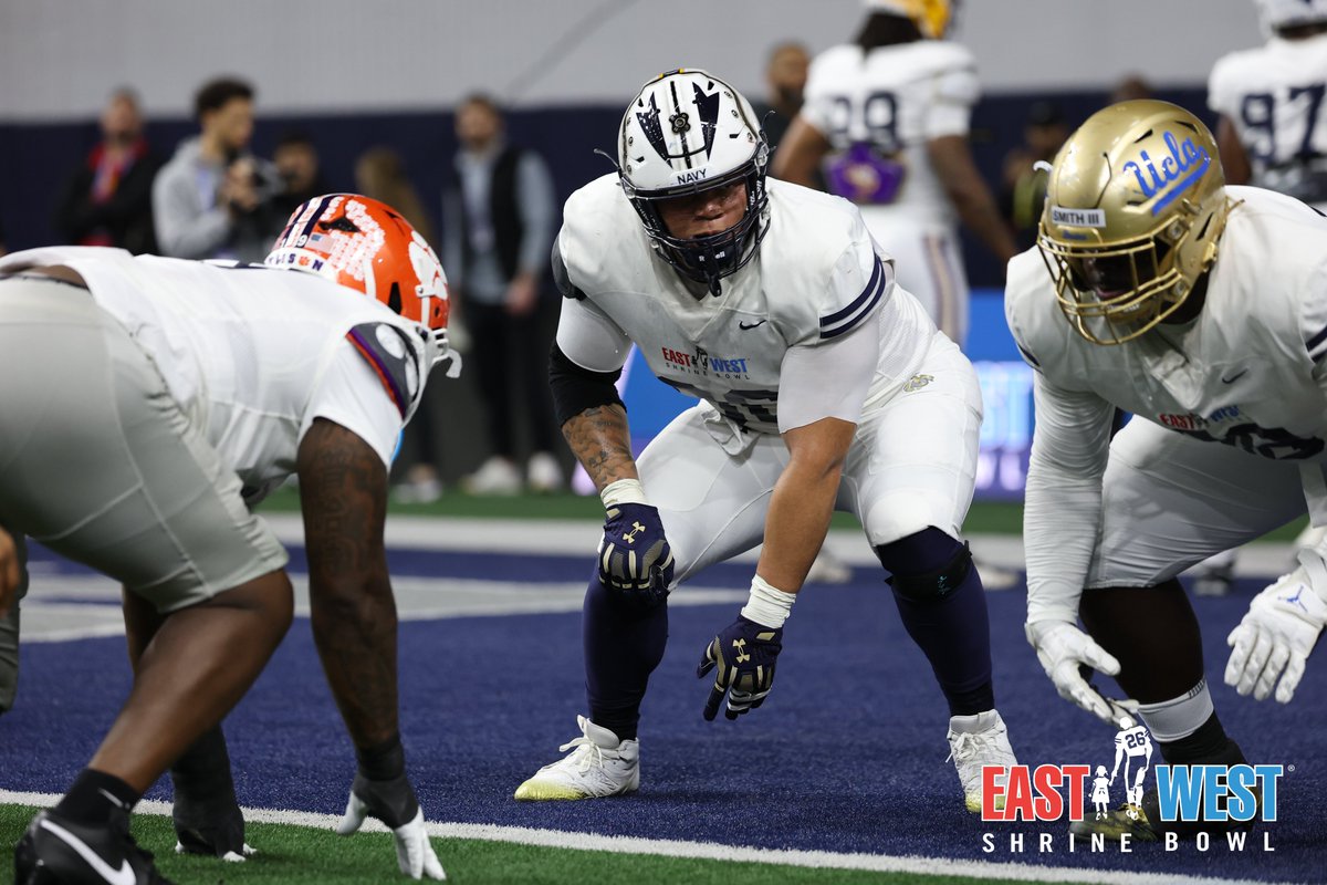 Navy Football tweet media