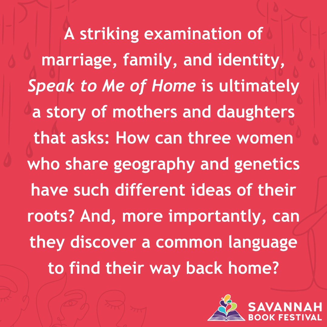 Savannah Book Festival tweet media