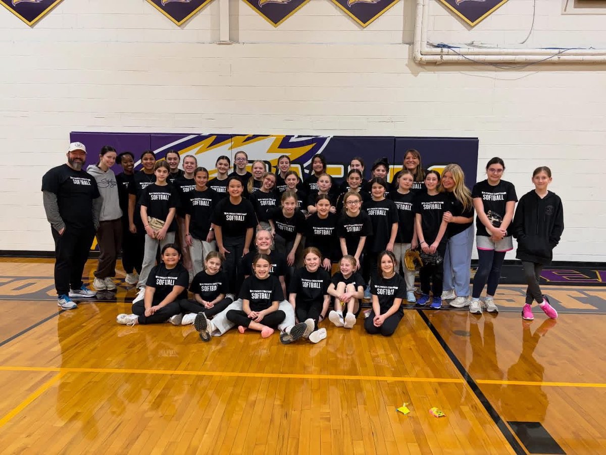 PCA Softball tweet media