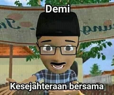 Bisa kagak sih balikin lagi DM yang dulu?