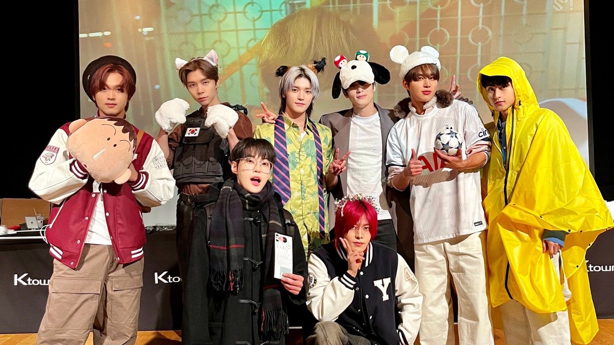 Happy 127 day 🏡🩷