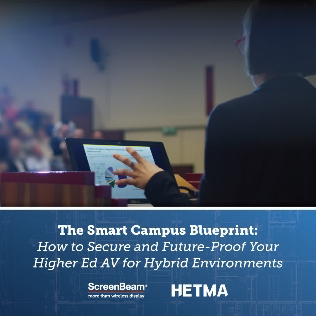 ScreenBeam tweet media