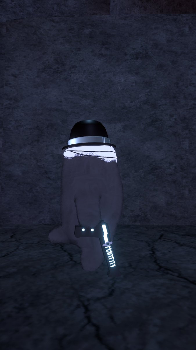 QkKRW2jhLf5E0Cg's tweet photo. Pale Associationネコチヤン改めて見るとちゃんとPale Associationってわかるね
#��コチヤン3D
#ネコチヤン
#TerrosOfNowhere https://t.co/pSxzdSt70E
